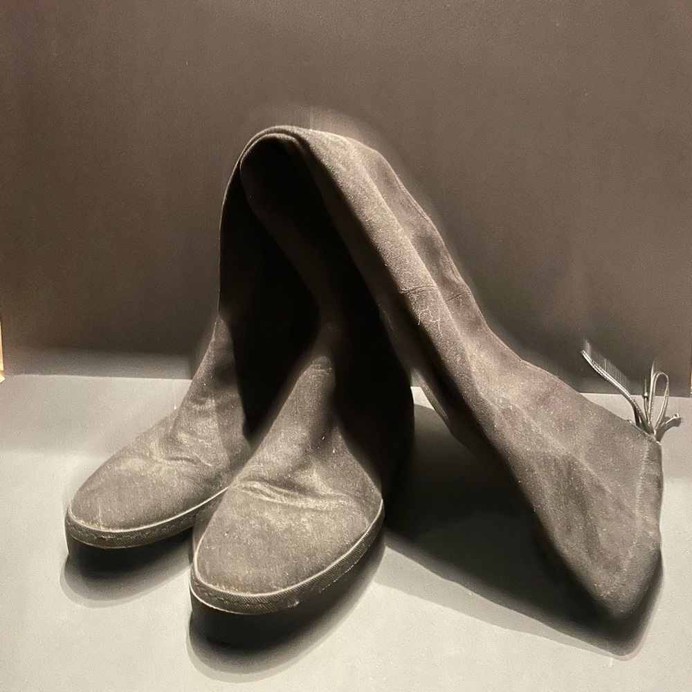 Stuart Whitman Playtime Over the Knee Boots